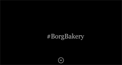 Desktop Screenshot of borgbakery.com